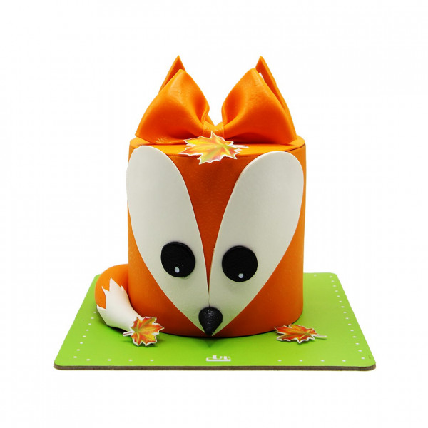 کیک روباه